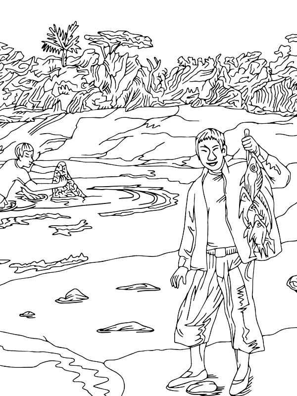 Oboji: Water – the Source of Life (2022) - ARTing