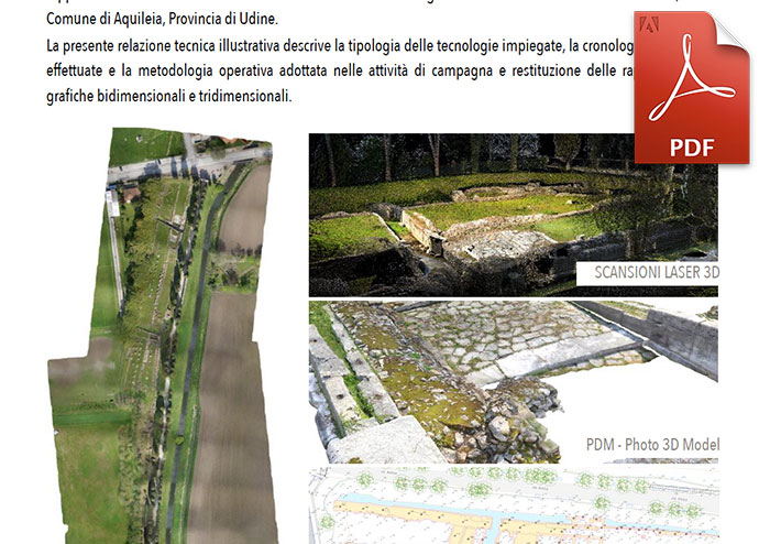 A. 1 RELAZIONE TECNICA