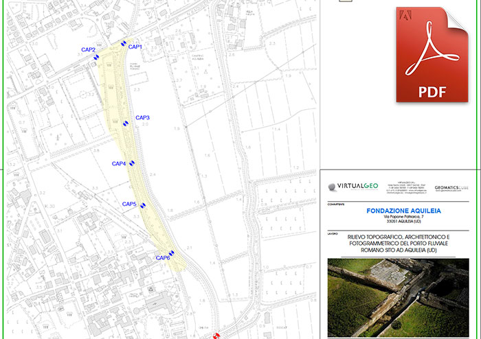 Tav. 1 INQUADRAMENTO CARTOGRAFICO