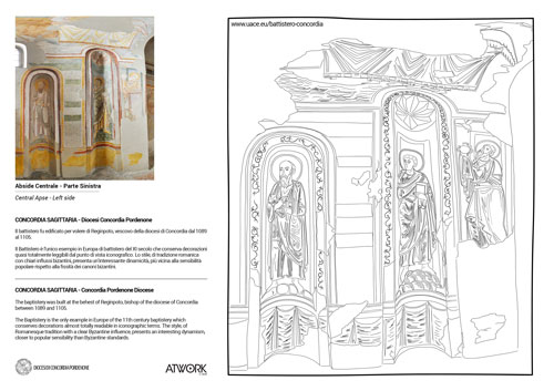 Abside Centrale Sinistra