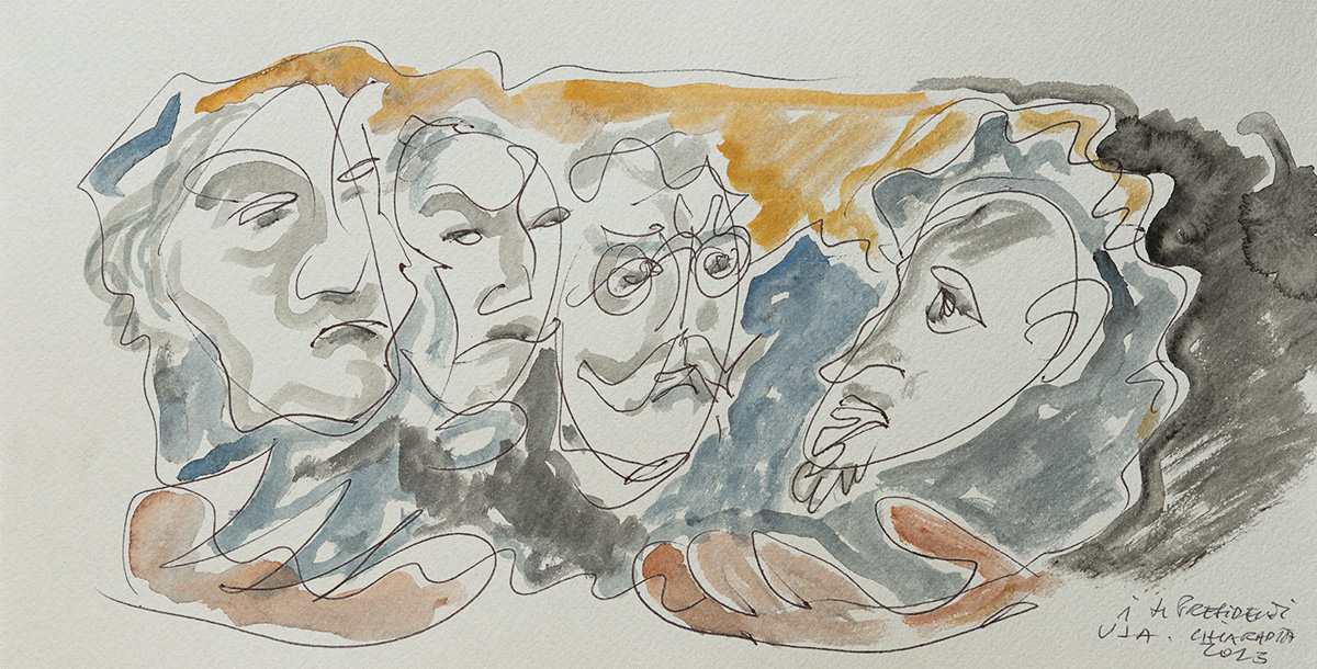 Pier Antonio Chiaradia | Presidenti USA