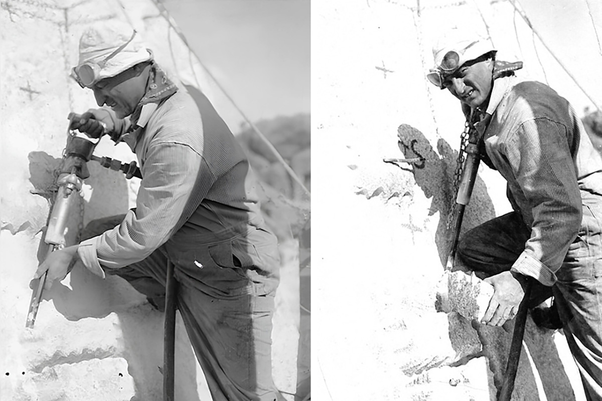 Foto Storica 2 - Luigi Del Bianco