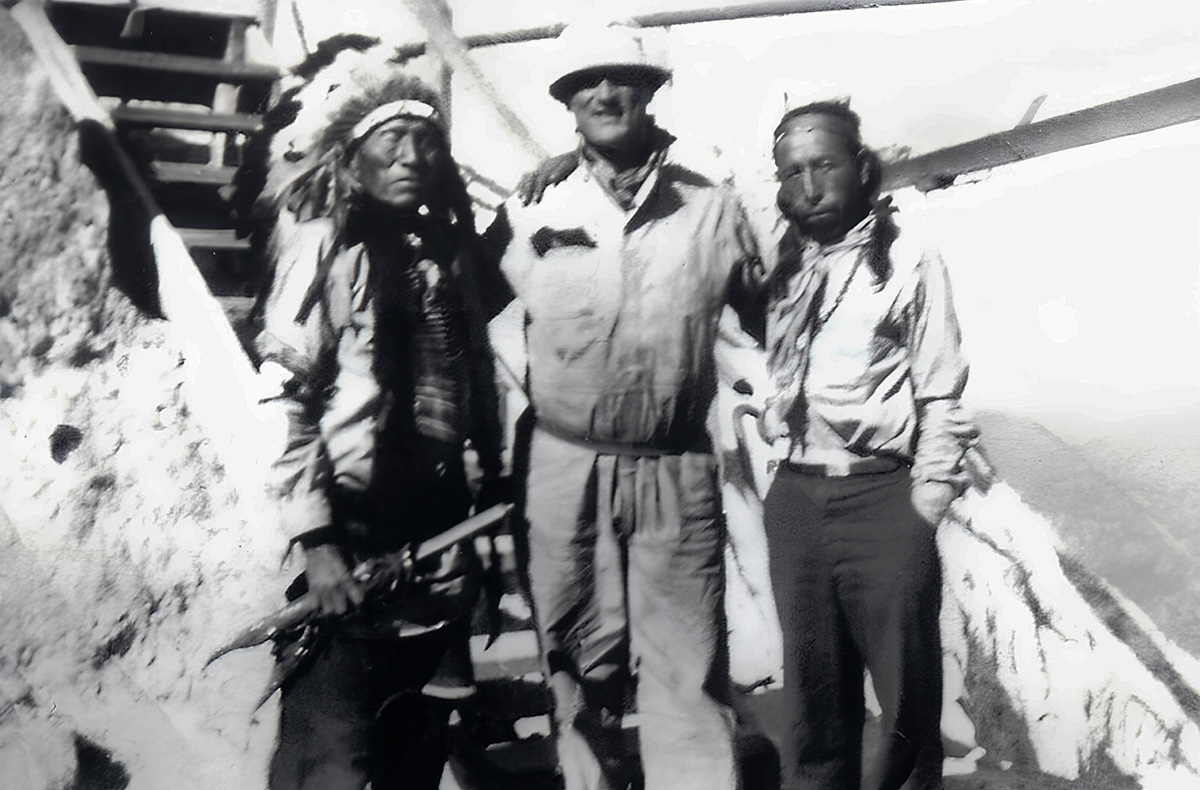 Foto Storica 3 - Luigi Del Bianco