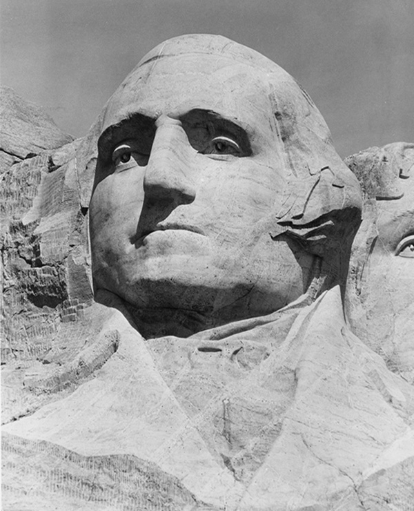 George Washington - Monte Rushmore