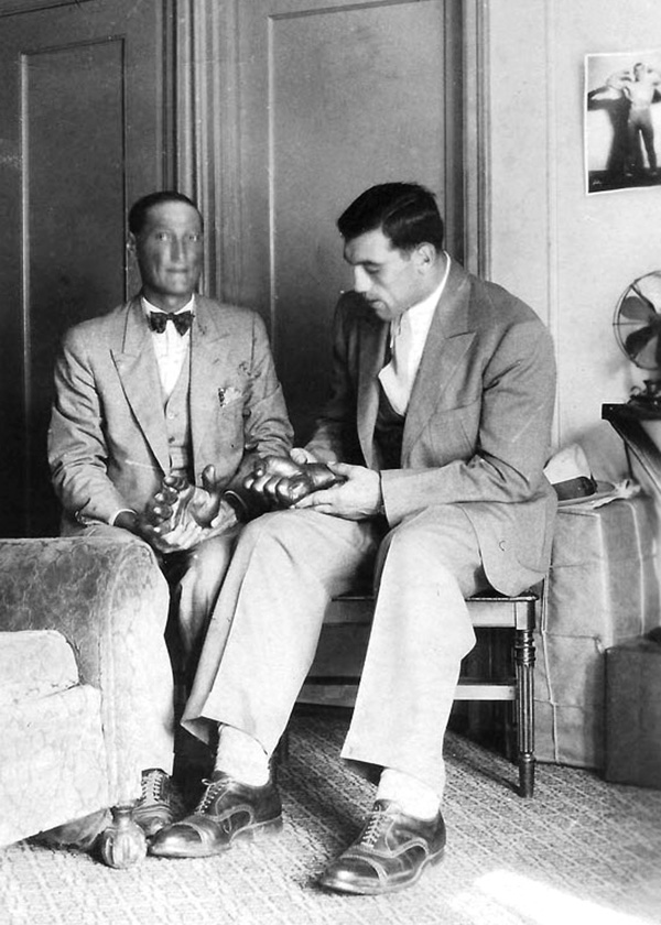 Foto Storica 5 - Luigi Del Bianco