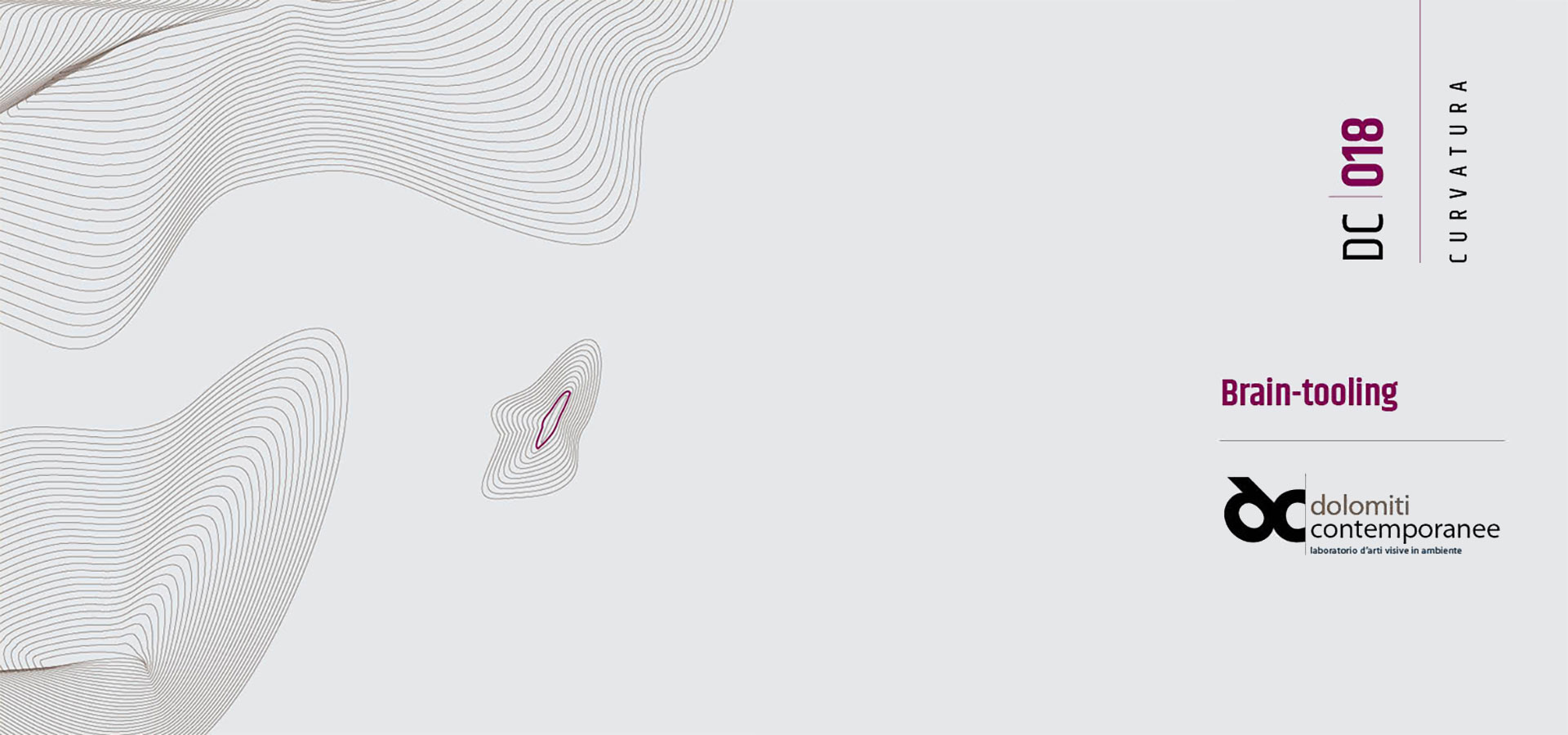 Mostra Brain Tooling.