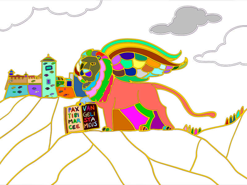 La Riconquista della Serenissima - COLORing