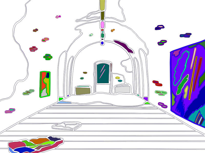 Il Forte Oggi - COLORing