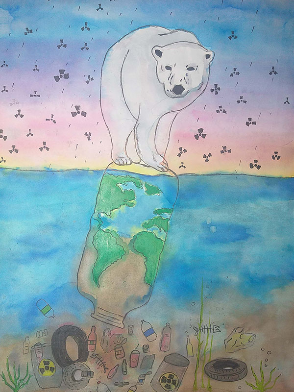 Bottled Up - Enfrescados (2020). | The Water We Want