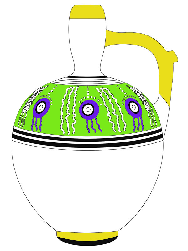 Spherical Jar - COLORing