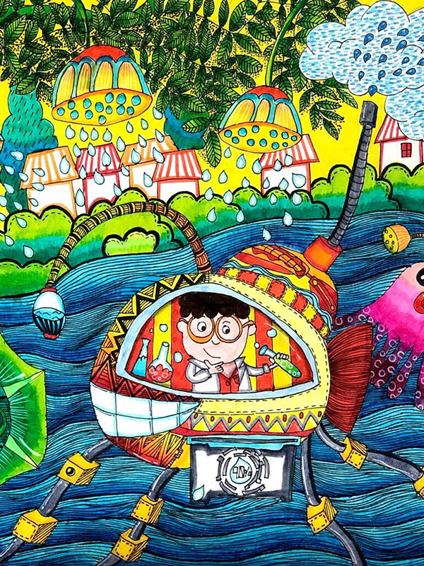 Utilization diagram of the recycled water (2020). | The Water We Want