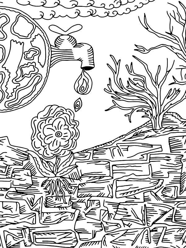 Χρώμα: Water We Want in 2023 (2023). - ARTing