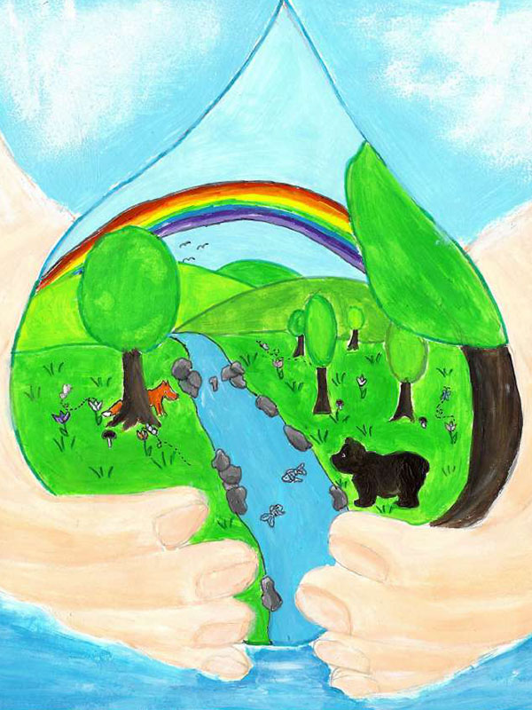 Every Drop of Water Matters (2024). | The Water We Want