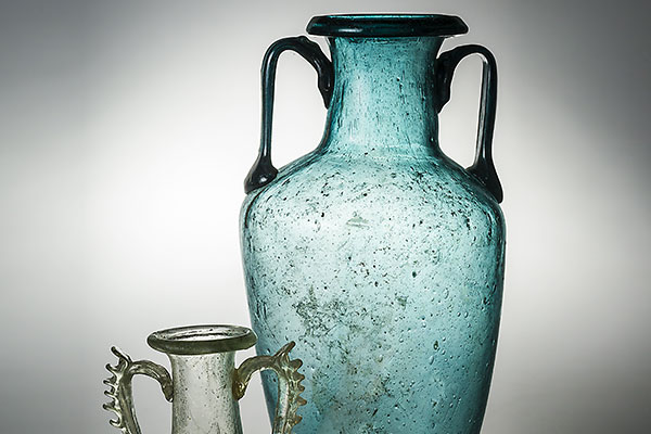 Stefano Bertolucci | Foto Anforette, vetro soffiato