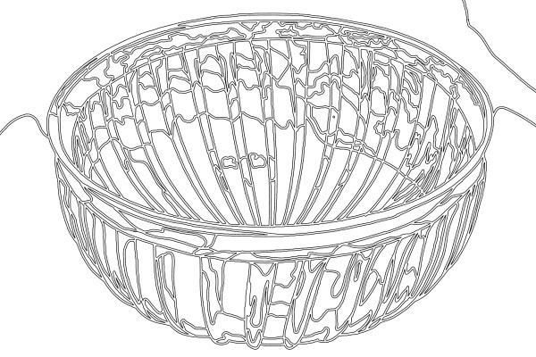 Stefano Bertolucci | Foto Coppa costolata, vetro murrino - ARTing