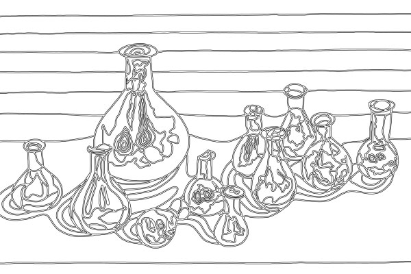 Stefano Bertolucci | Foto Balsamari per unguenti - ARTing