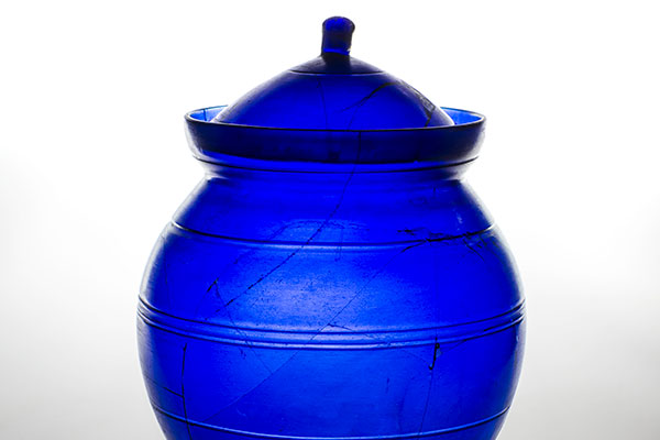 Stefano Bertolucci | Foto Olla ossuario