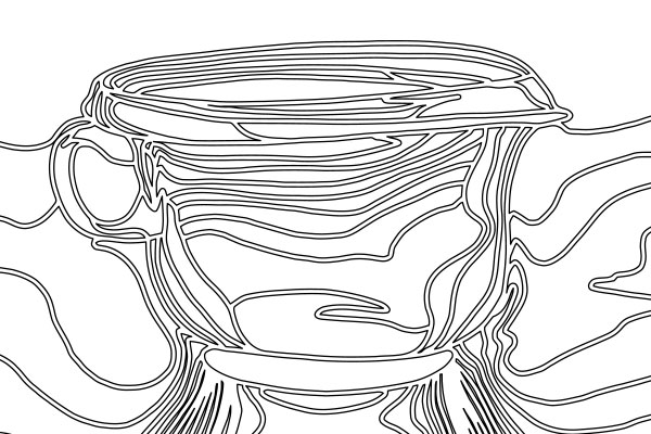 Stefano Bertolucci | Foto Coppa monoansata - ARTing