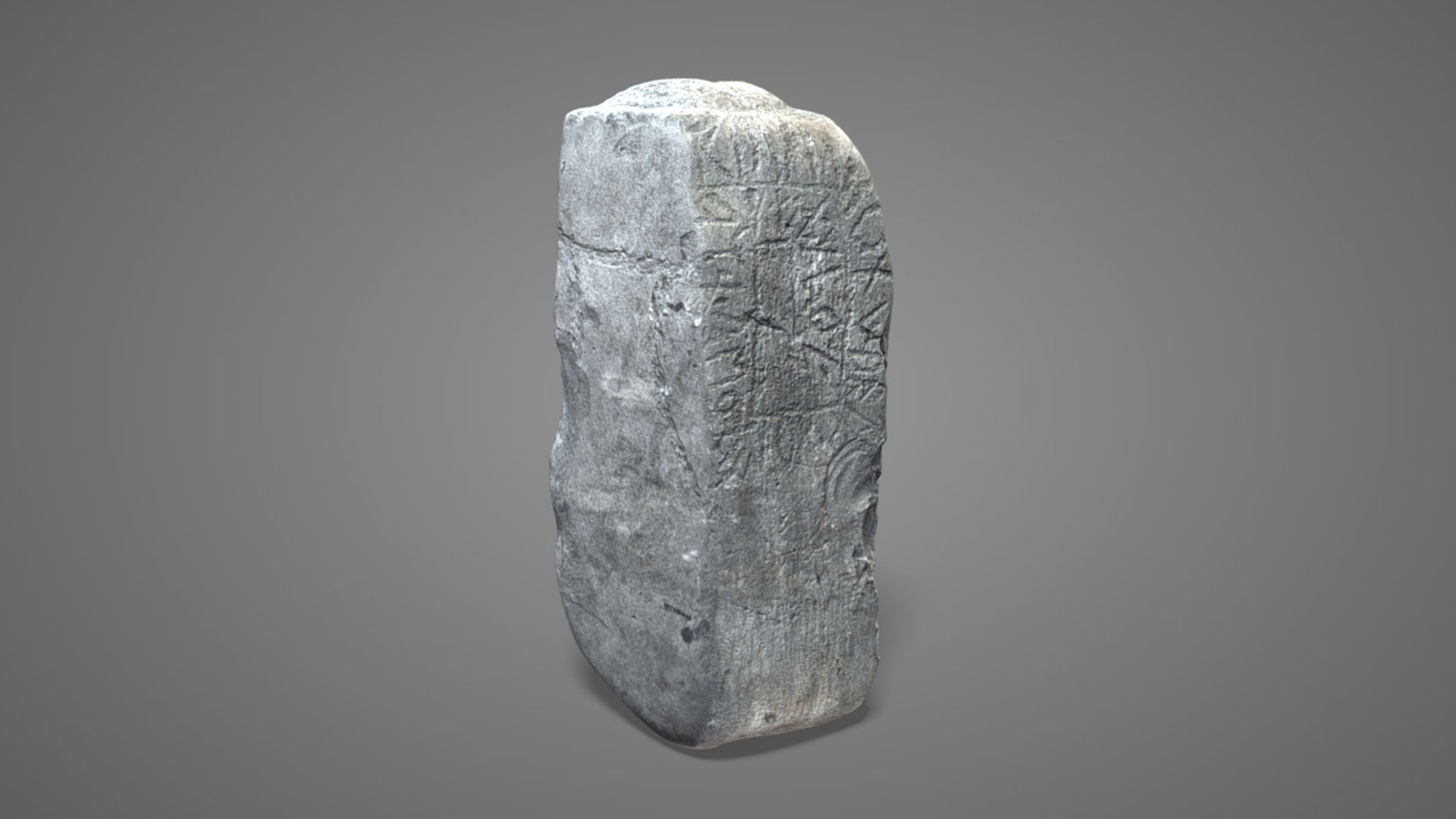 Cippo | Milestone - 3D Model