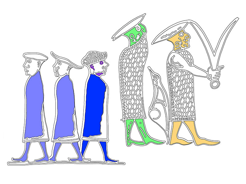 L'Abbigliamento Maschile - COLORing