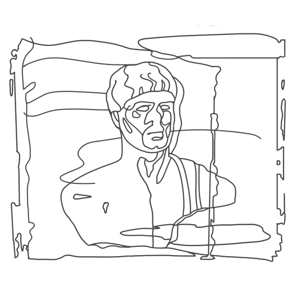 Marta Lorenzon | Testa Maschile - ARTing