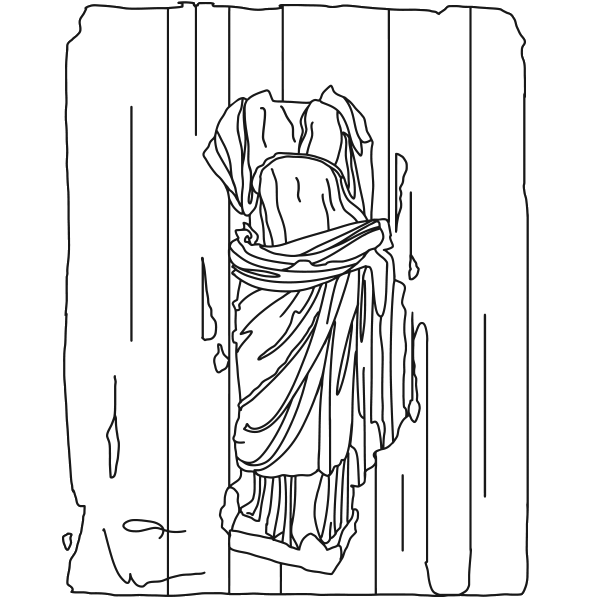 Marta Lorenzon | Statua Acefala - ARTing