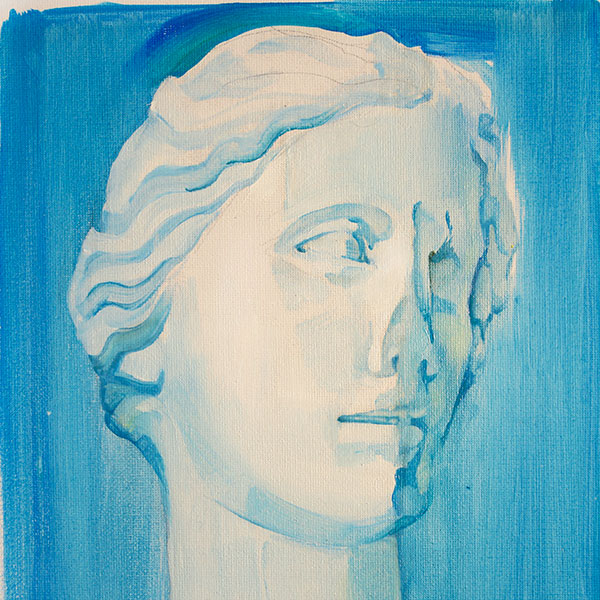 Marta Lorenzon | Ritratto Femminile (2)