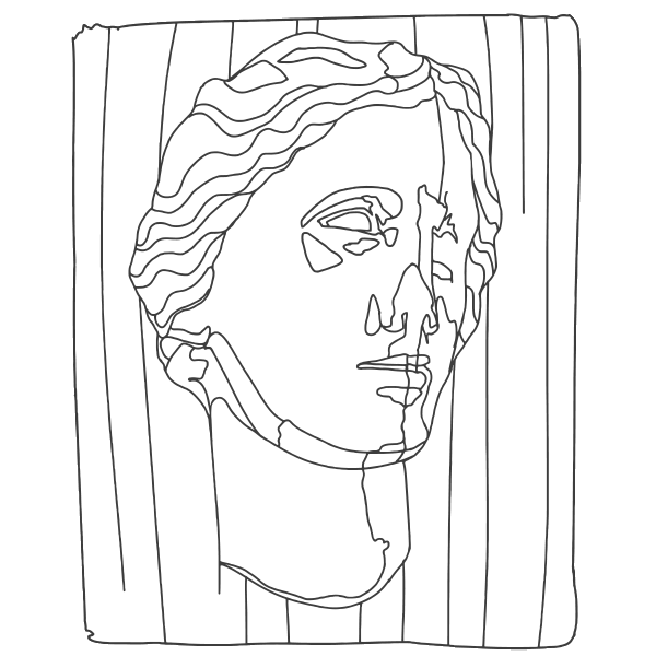 Marta Lorenzon | Ritratto Femminile (2) - ARTing