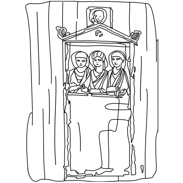 Marta Lorenzon | Monumento Dei Cornelii - ARTing