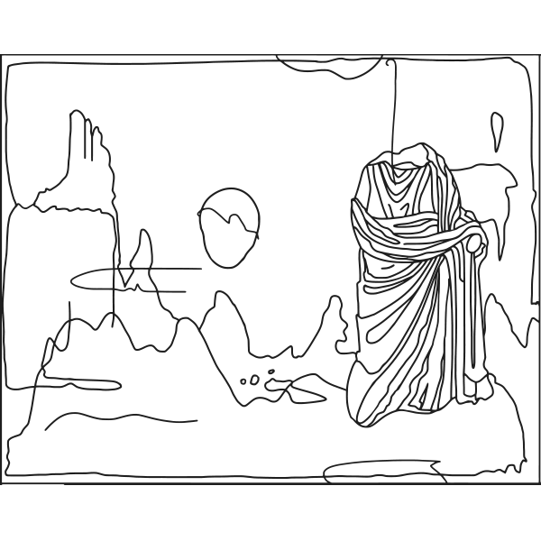 Marta Lorenzon | Statuetta Femminile - ARTing