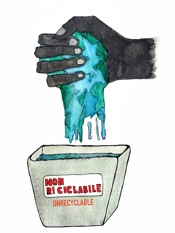 Untitled (2022). | The Water We Want