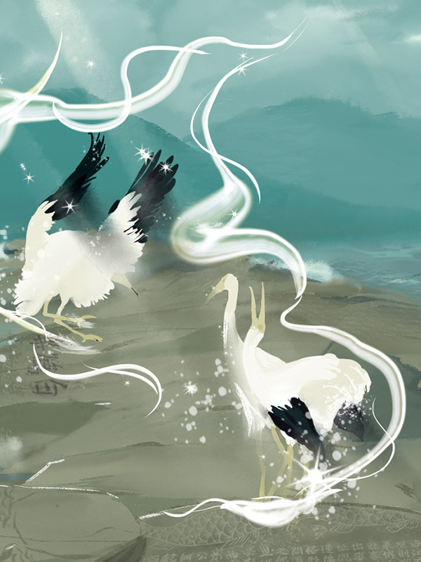 The Blue River and the Baiheliang (2021). | The Water We Want