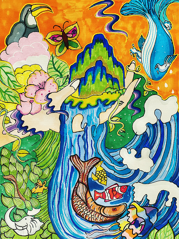 Conservation of Biodiversity. | The Water We Want