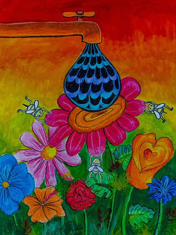 Blue Treasure (2023). | The Water We Want