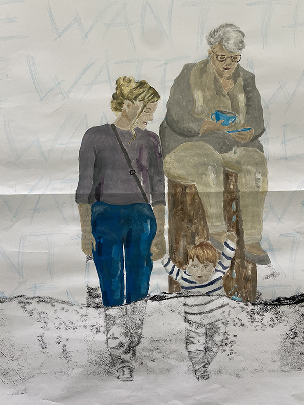 Crossing Generations (2022). | The Water We Want