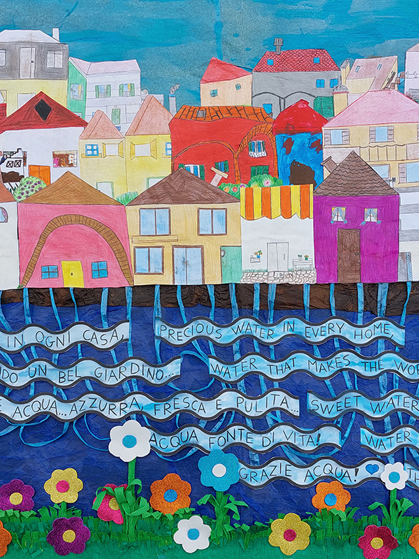 Water of Life (2022). | The Water We Want