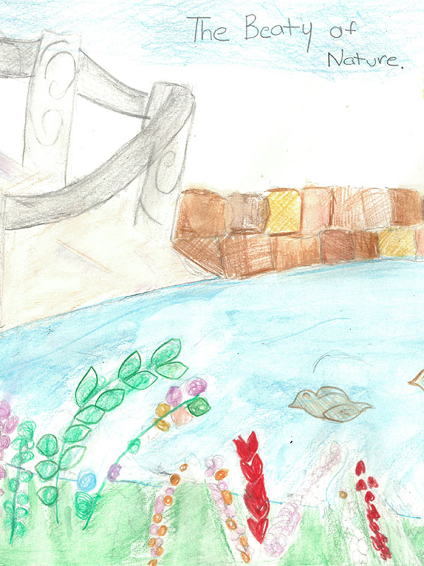 The Beauty of Nature (2024). | The Water We Want