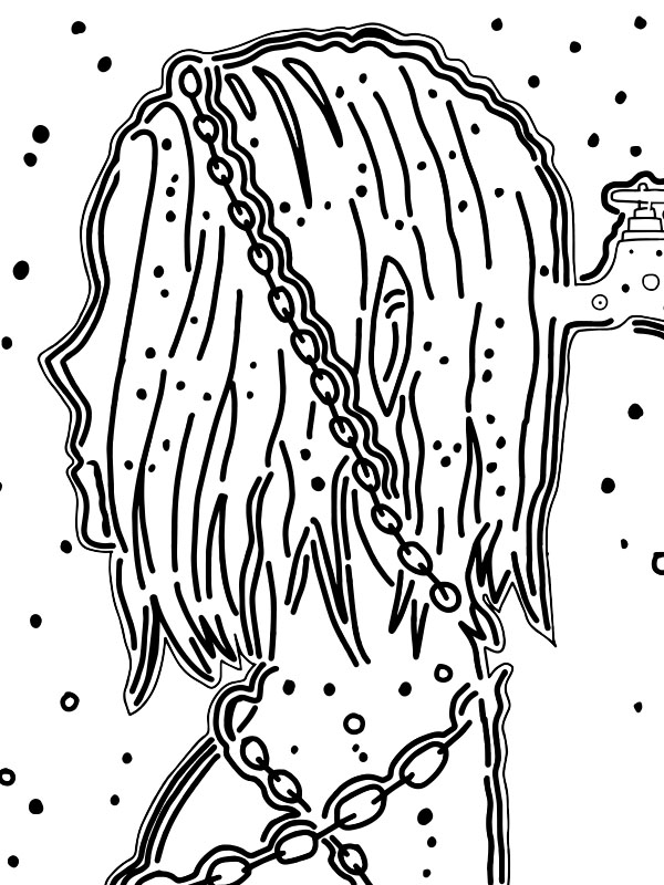 Colora: The Water We Want (2021). | The Water We Want - ARTing