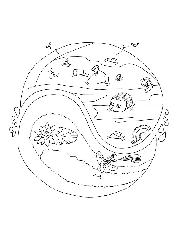 Colora: Before and After (2024). | The Water We Want - ARTing