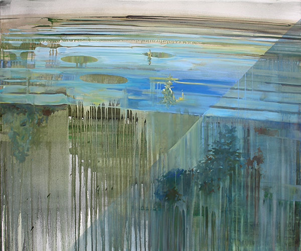 Marta Lorenzon | Water Pattern 1