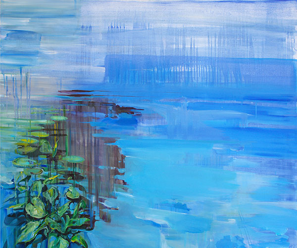 Marta Lorenzon | Water Pattern 3