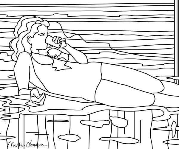 Marta Lorenzon | Drinking Water - ARTing