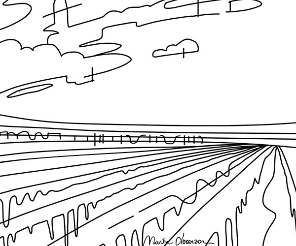 Marta Lorenzon | Take A Step Outside 1 - ARTing