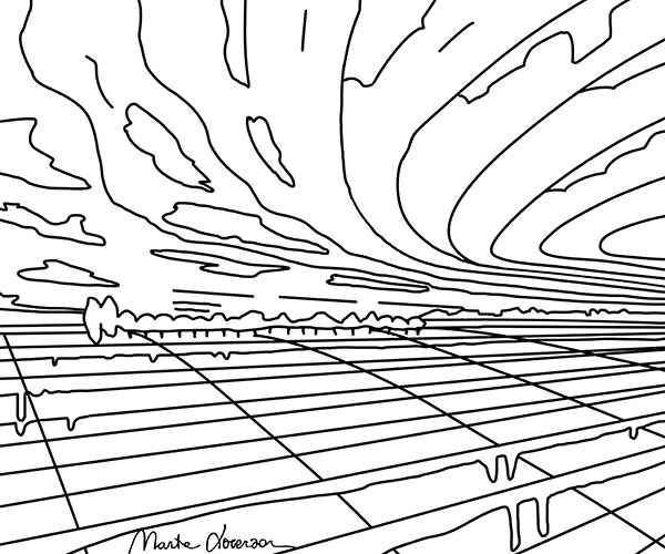 Marta Lorenzon | Take A Step Outside 2 - ARTing