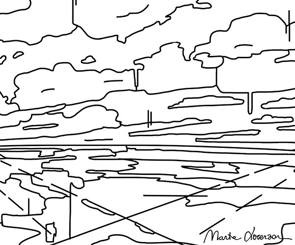 Marta Lorenzon | Provincial Pattern - ARTing