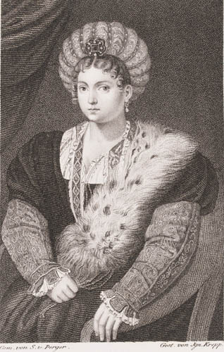 Ritratto di Isabella d’Este