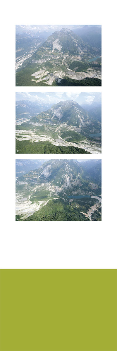 Today: The Vajont Dam - 1 of 8