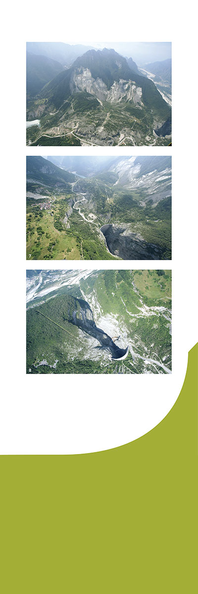 Today: The Vajont Dam - 3 of 8