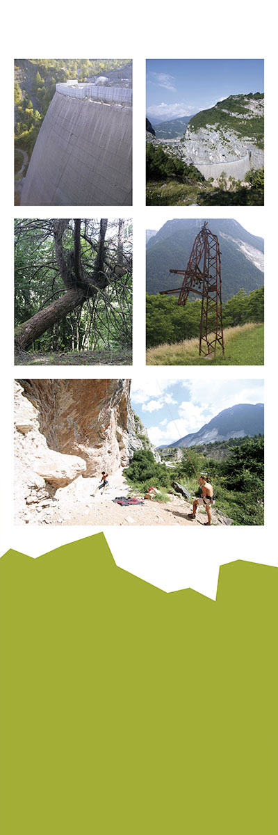 Today: The Vajont Dam - 5 of 8