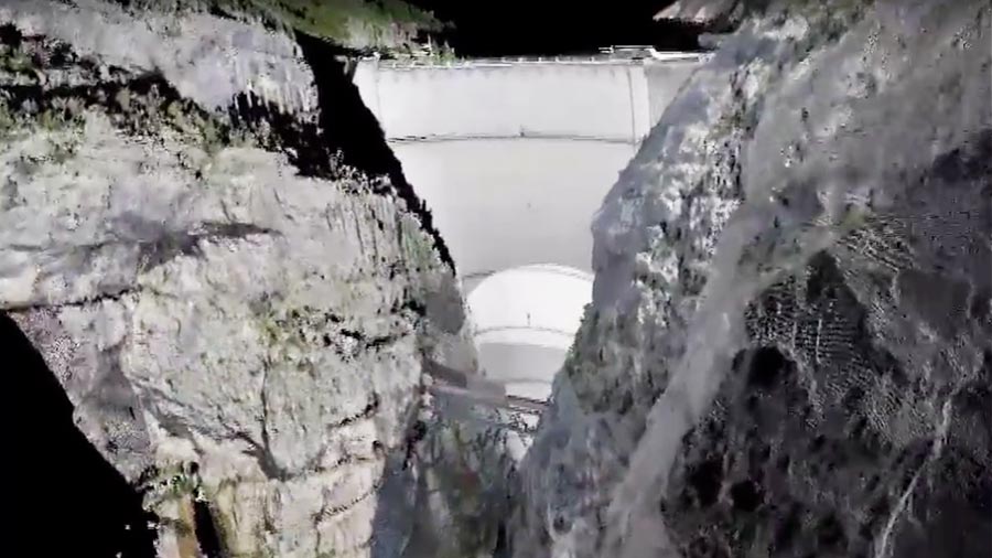 VIDEO 1 The Vajont Dam - Video 1
